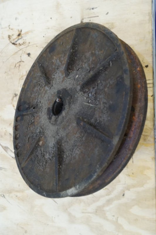 Sonstiges Mähdrescherzubehör typu Sonstige 4000, Gebrauchtmaschine v Hemmet (Obrázek 7)