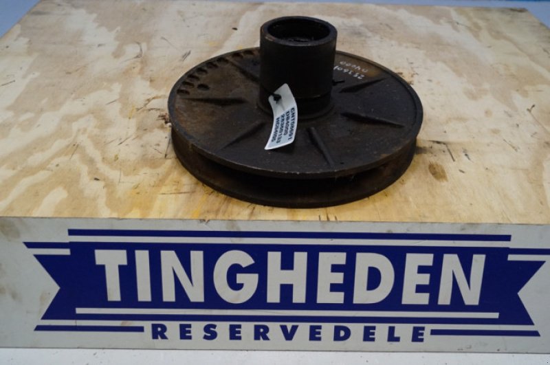 Sonstiges Mähdrescherzubehör typu Sonstige 4000, Gebrauchtmaschine v Hemmet (Obrázek 1)