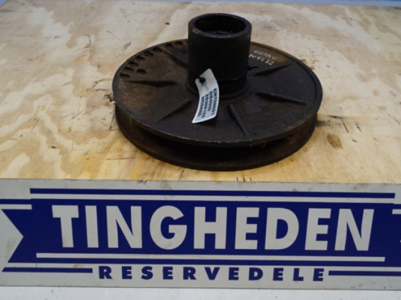 Sonstiges Mähdrescherzubehör typu Sonstige 4000, Gebrauchtmaschine v Hemmet (Obrázek 1)