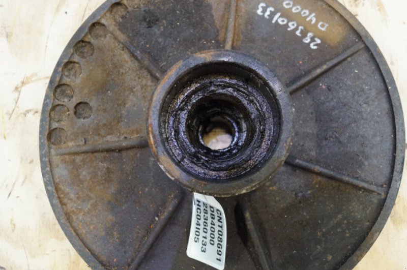 Sonstiges Mähdrescherzubehör typu Sonstige 4000, Gebrauchtmaschine v Hemmet (Obrázek 3)