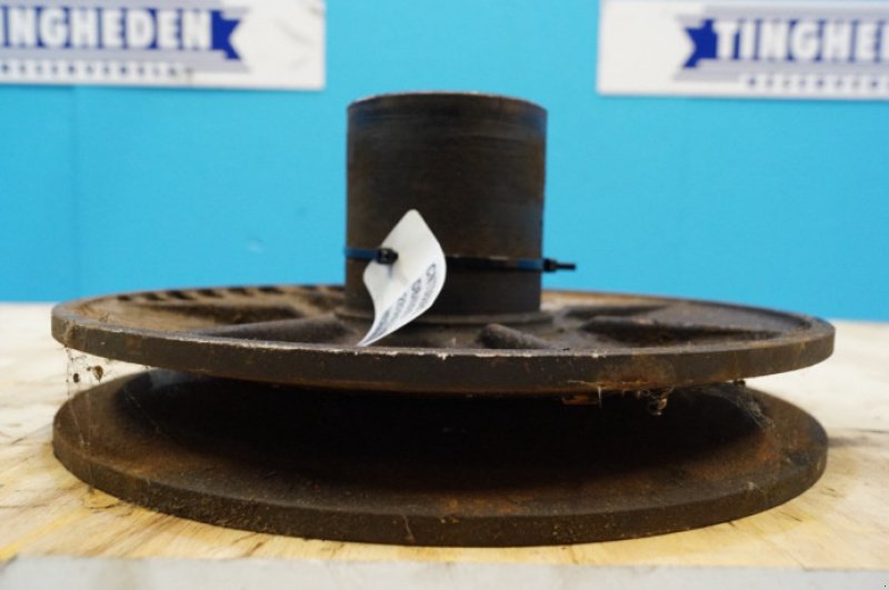 Sonstiges Mähdrescherzubehör typu Sonstige 4000, Gebrauchtmaschine v Hemmet (Obrázek 5)