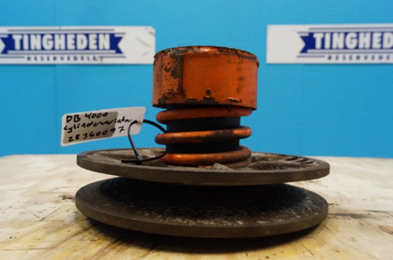 Sonstiges Mähdrescherzubehör des Typs Sonstige 4000, Gebrauchtmaschine in Hemmet (Bild 4)