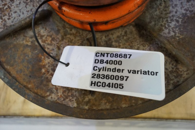 Sonstiges Mähdrescherzubehör des Typs Sonstige 4000, Gebrauchtmaschine in Hemmet (Bild 8)