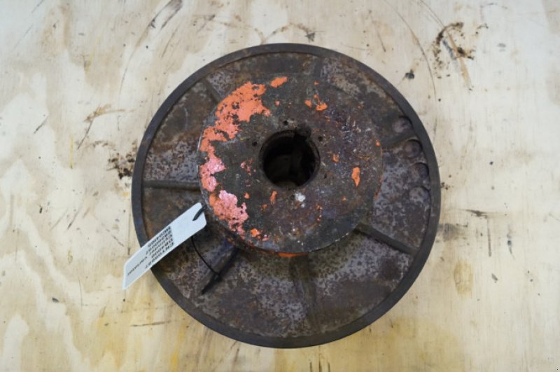 Sonstiges Mähdrescherzubehör des Typs Sonstige 4000, Gebrauchtmaschine in Hemmet (Bild 3)