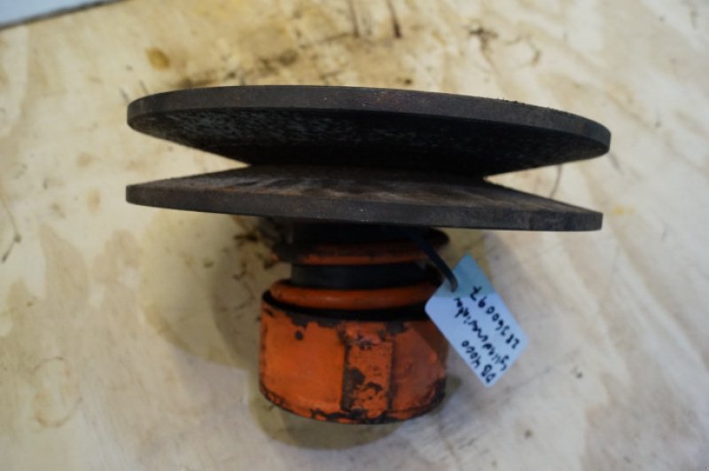 Sonstiges Mähdrescherzubehör des Typs Sonstige 4000, Gebrauchtmaschine in Hemmet (Bild 7)