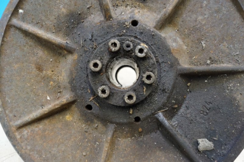 Sonstiges Mähdrescherzubehör des Typs Sonstige 4000, Gebrauchtmaschine in Hemmet (Bild 6)