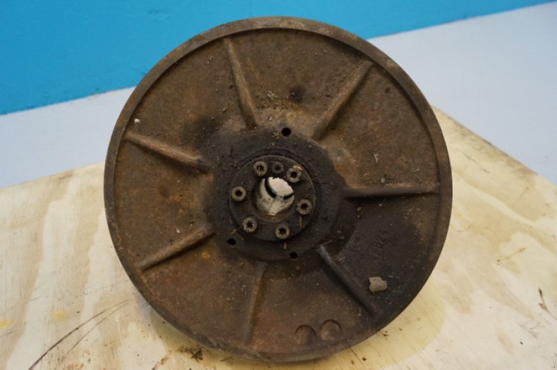 Sonstiges Mähdrescherzubehör des Typs Sonstige 4000, Gebrauchtmaschine in Hemmet (Bild 5)