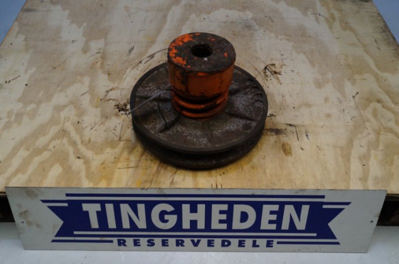 Sonstiges Mähdrescherzubehör des Typs Sonstige 4000, Gebrauchtmaschine in Hemmet (Bild 1)