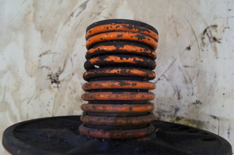 Sonstiges Mähdrescherzubehör typu Sonstige 4000, Gebrauchtmaschine v Hemmet (Obrázek 8)