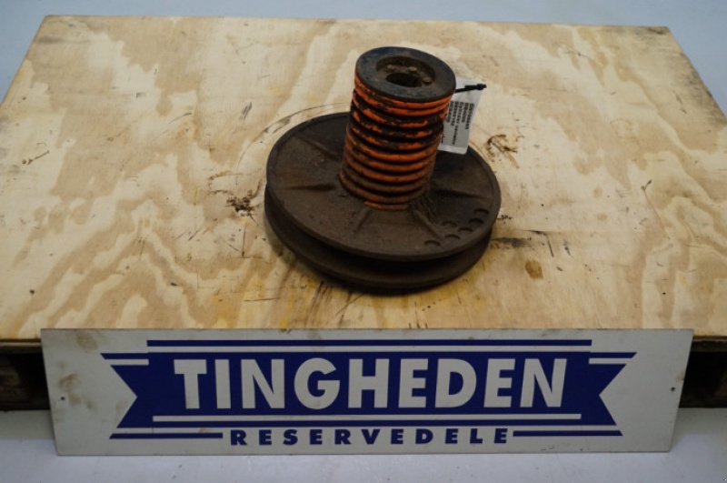 Sonstiges Mähdrescherzubehör typu Sonstige 4000, Gebrauchtmaschine v Hemmet (Obrázek 1)