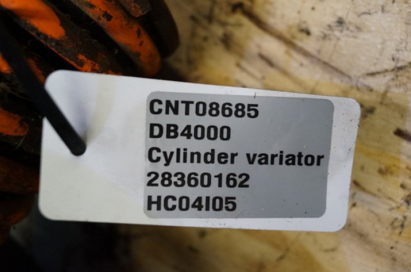 Sonstiges Mähdrescherzubehör typu Sonstige 4000, Gebrauchtmaschine v Hemmet (Obrázek 11)