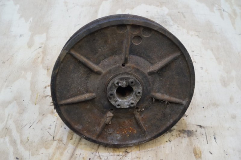 Sonstiges Mähdrescherzubehör typu Sonstige 4000, Gebrauchtmaschine v Hemmet (Obrázek 4)