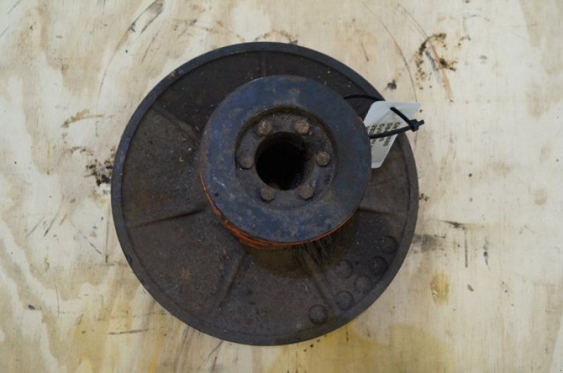 Sonstiges Mähdrescherzubehör typu Sonstige 4000, Gebrauchtmaschine v Hemmet (Obrázek 3)