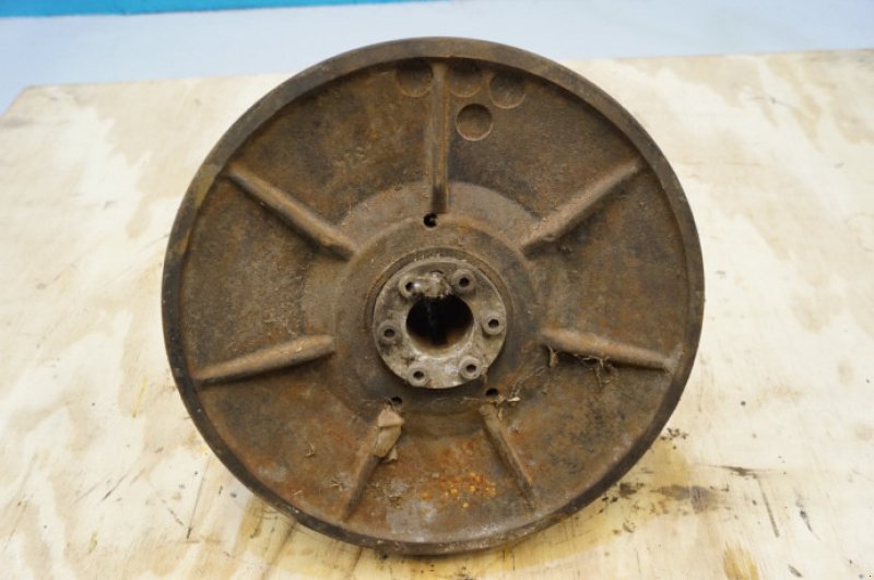 Sonstiges Mähdrescherzubehör typu Sonstige 4000, Gebrauchtmaschine v Hemmet (Obrázek 5)