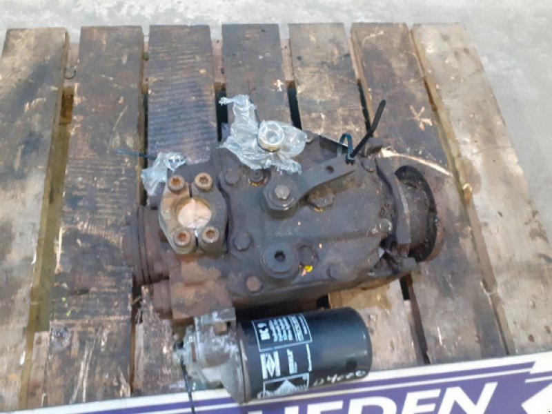 Sonstiges Mähdrescherzubehör tip Sonstige 4000, Gebrauchtmaschine in Hemmet (Poză 6)