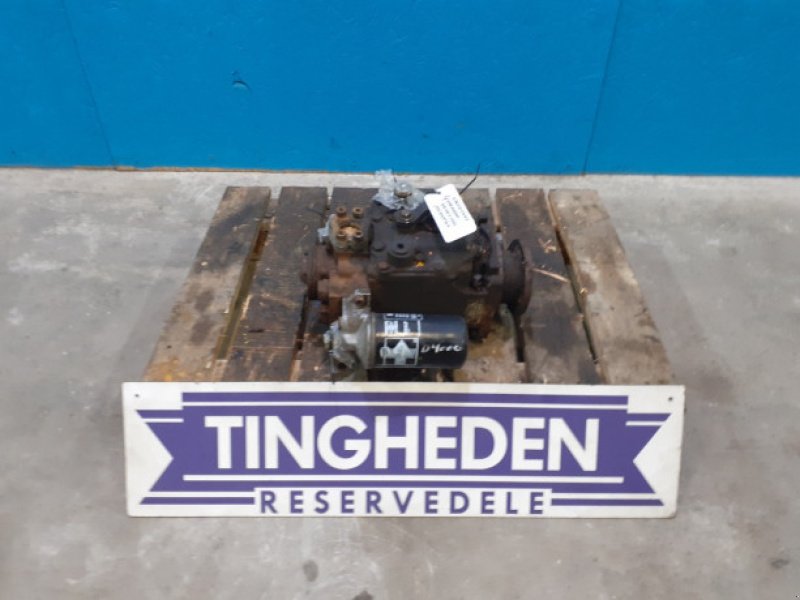 Sonstiges Mähdrescherzubehör des Typs Sonstige 4000, Gebrauchtmaschine in Hemmet (Bild 1)