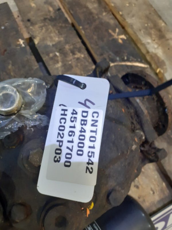 Sonstiges Mähdrescherzubehör tip Sonstige 4000, Gebrauchtmaschine in Hemmet (Poză 7)