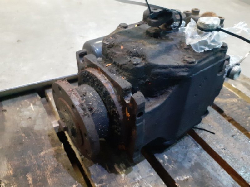 Sonstiges Mähdrescherzubehör tip Sonstige 4000, Gebrauchtmaschine in Hemmet (Poză 4)