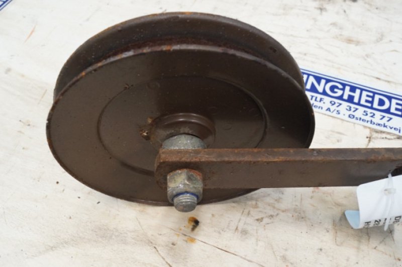 Sonstiges Mähdrescherzubehör des Typs Sonstige 4500, Gebrauchtmaschine in Hemmet (Bild 8)