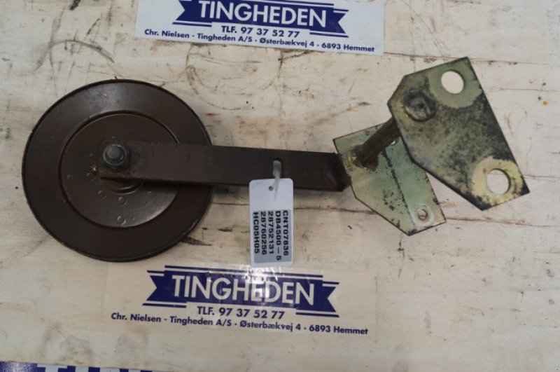 Sonstiges Mähdrescherzubehör des Typs Sonstige 4500, Gebrauchtmaschine in Hemmet (Bild 10)