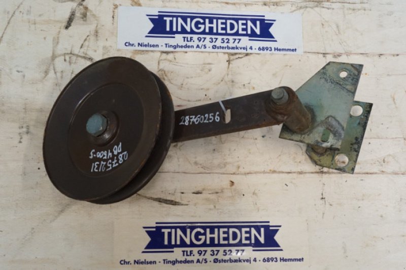 Sonstiges Mähdrescherzubehör des Typs Sonstige 4500, Gebrauchtmaschine in Hemmet (Bild 4)