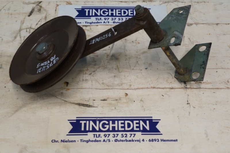 Sonstiges Mähdrescherzubehör des Typs Sonstige 4500, Gebrauchtmaschine in Hemmet (Bild 1)