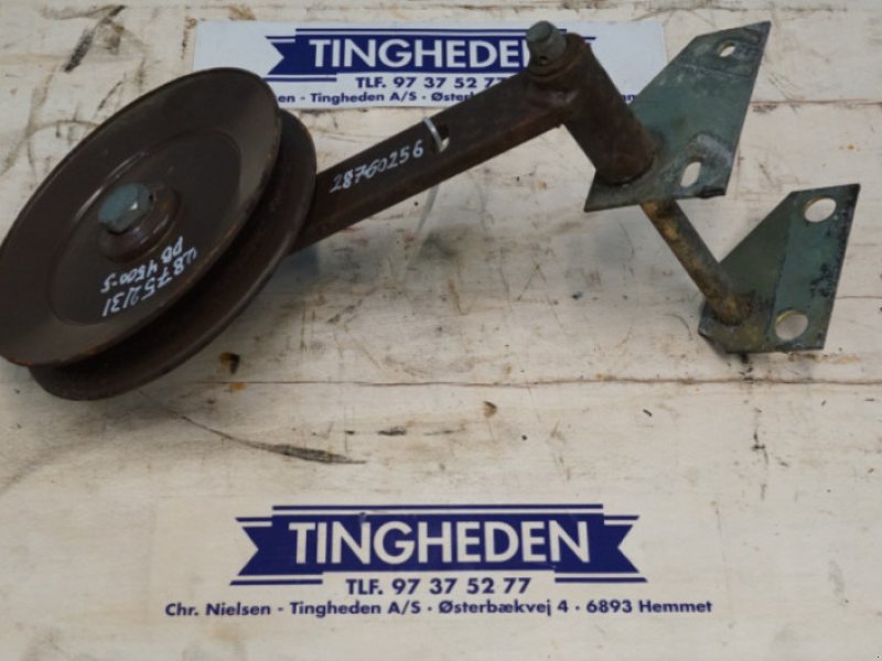 Sonstiges Mähdrescherzubehör des Typs Sonstige 4500, Gebrauchtmaschine in Hemmet (Bild 1)