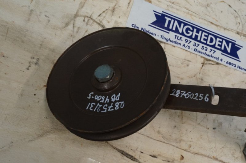 Sonstiges Mähdrescherzubehör des Typs Sonstige 4500, Gebrauchtmaschine in Hemmet (Bild 2)