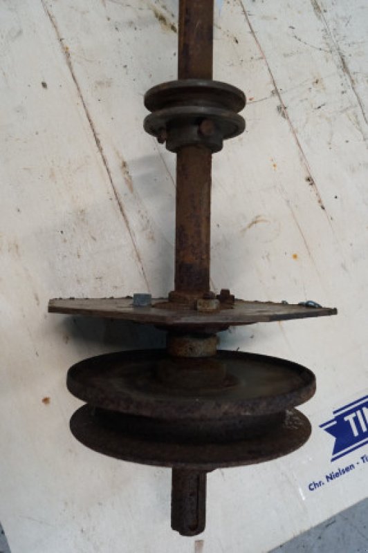 Sonstiges Mähdrescherzubehör des Typs Sonstige 4500, Gebrauchtmaschine in Hemmet (Bild 8)