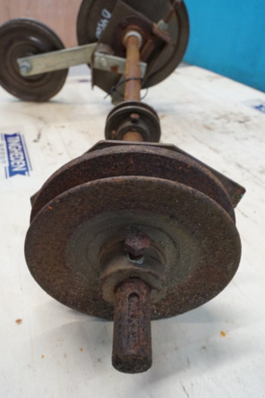 Sonstiges Mähdrescherzubehör des Typs Sonstige 4500, Gebrauchtmaschine in Hemmet (Bild 9)