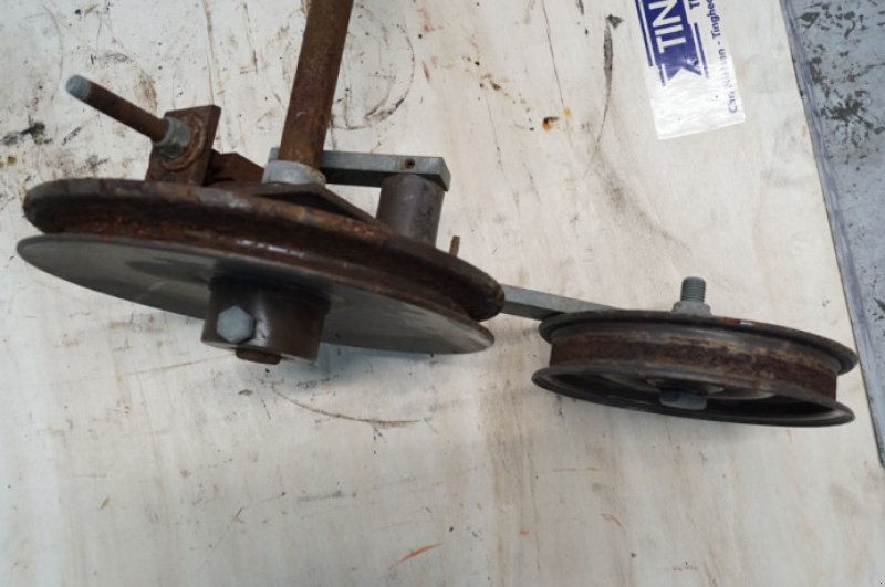 Sonstiges Mähdrescherzubehör des Typs Sonstige 4500, Gebrauchtmaschine in Hemmet (Bild 4)