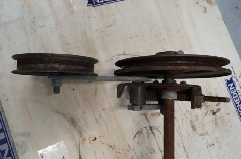 Sonstiges Mähdrescherzubehör des Typs Sonstige 4500, Gebrauchtmaschine in Hemmet (Bild 2)