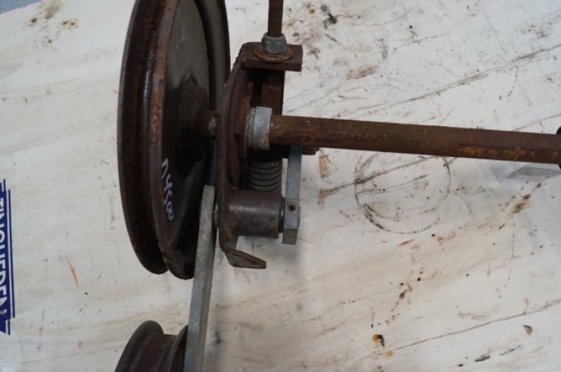 Sonstiges Mähdrescherzubehör des Typs Sonstige 4500, Gebrauchtmaschine in Hemmet (Bild 5)