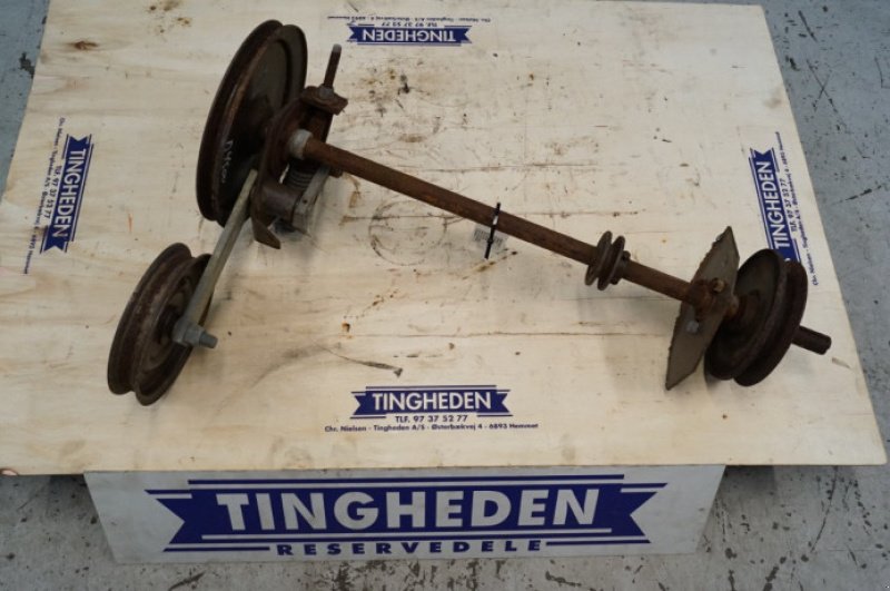 Sonstiges Mähdrescherzubehör des Typs Sonstige 4500, Gebrauchtmaschine in Hemmet (Bild 11)