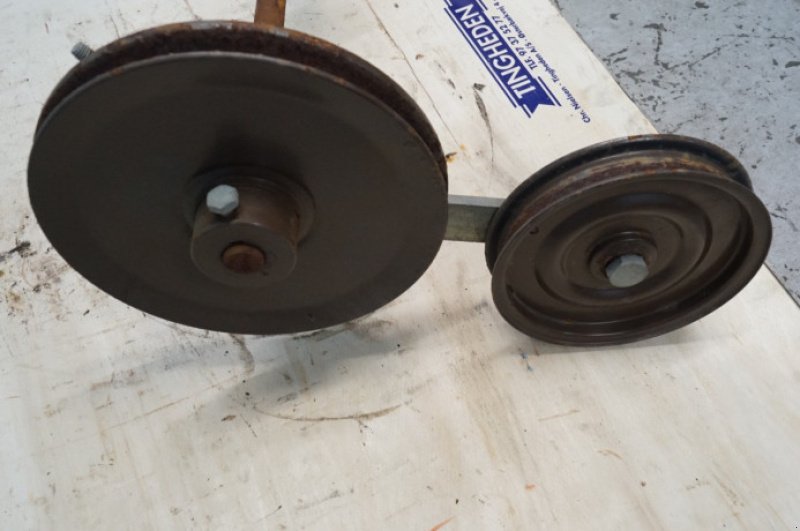 Sonstiges Mähdrescherzubehör des Typs Sonstige 4500, Gebrauchtmaschine in Hemmet (Bild 3)