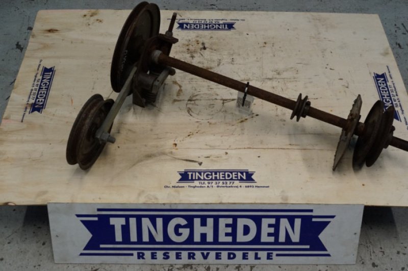 Sonstiges Mähdrescherzubehör des Typs Sonstige 4500, Gebrauchtmaschine in Hemmet (Bild 1)