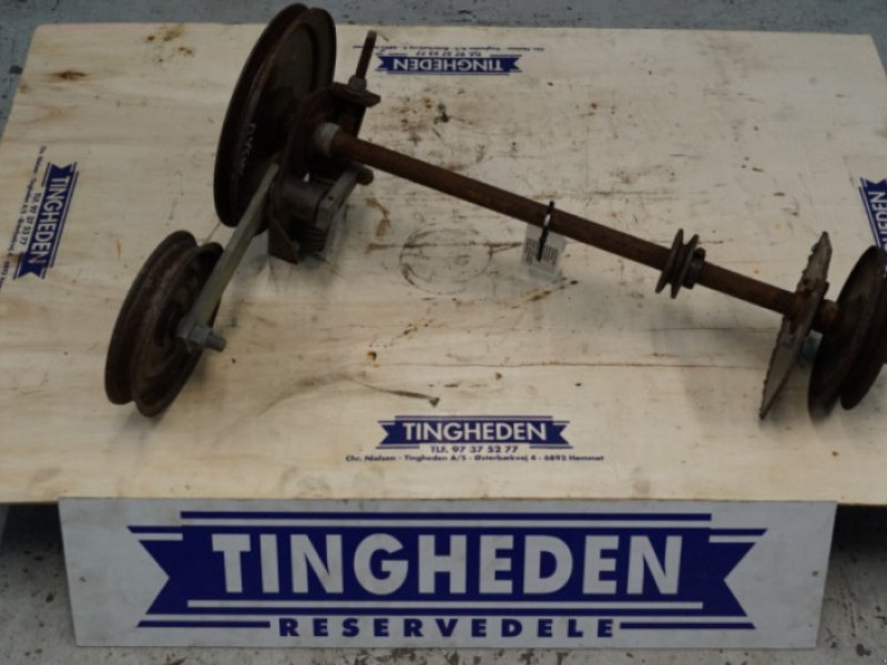 Sonstiges Mähdrescherzubehör des Typs Sonstige 4500, Gebrauchtmaschine in Hemmet (Bild 1)