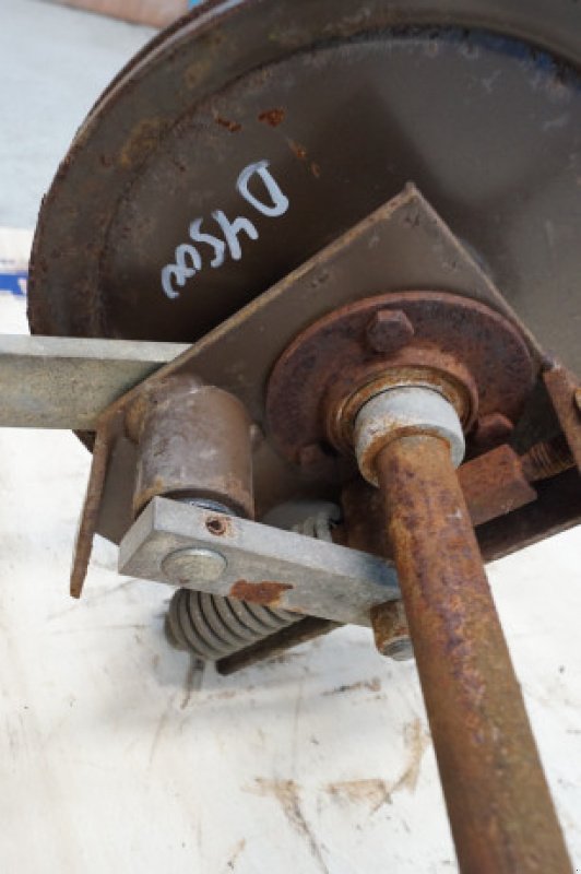 Sonstiges Mähdrescherzubehör des Typs Sonstige 4500, Gebrauchtmaschine in Hemmet (Bild 7)