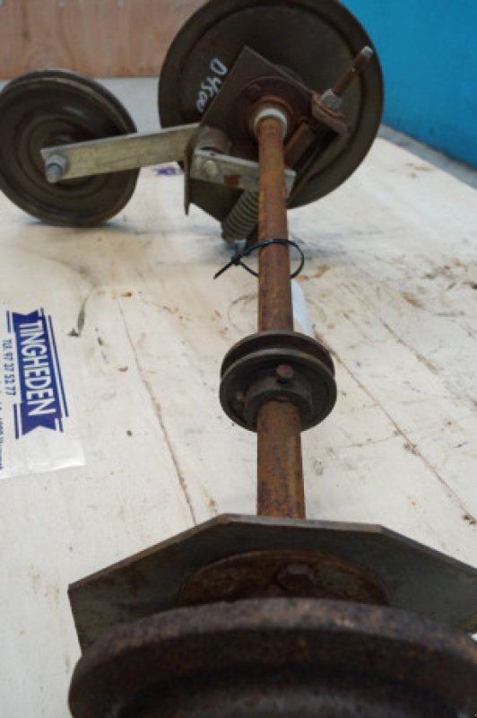 Sonstiges Mähdrescherzubehör des Typs Sonstige 4500, Gebrauchtmaschine in Hemmet (Bild 10)