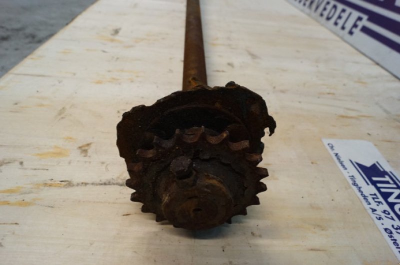 Sonstiges Mähdrescherzubehör des Typs Sonstige 4500, Gebrauchtmaschine in Hemmet (Bild 12)