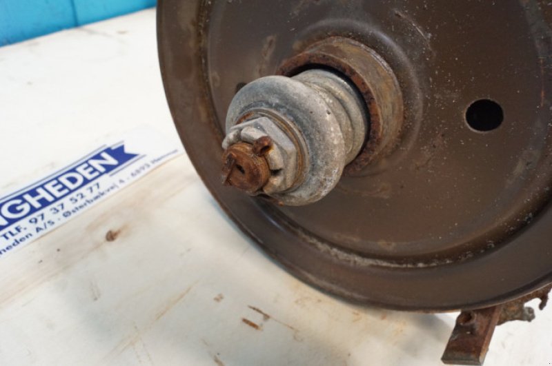 Sonstiges Mähdrescherzubehör des Typs Sonstige 4500, Gebrauchtmaschine in Hemmet (Bild 5)