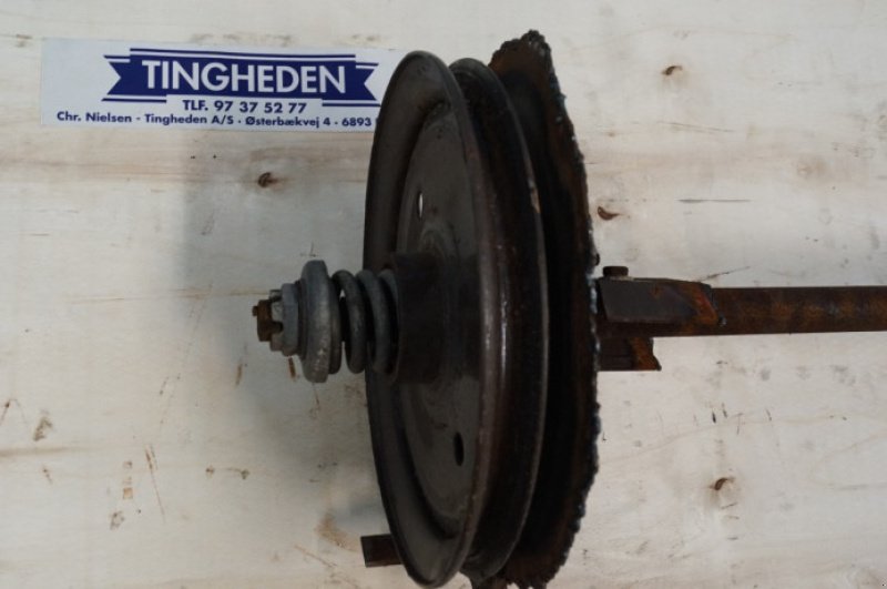 Sonstiges Mähdrescherzubehör des Typs Sonstige 4500, Gebrauchtmaschine in Hemmet (Bild 2)