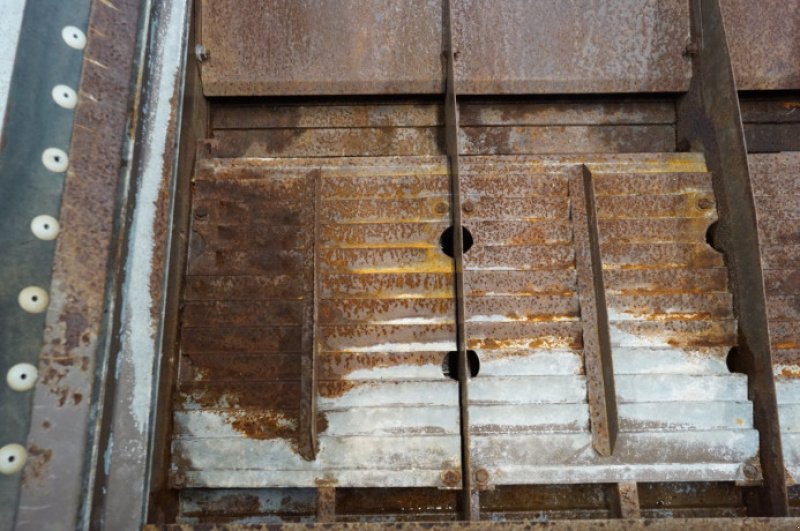 Sonstiges Mähdrescherzubehör des Typs Sonstige 4500, Gebrauchtmaschine in Hemmet (Bild 7)