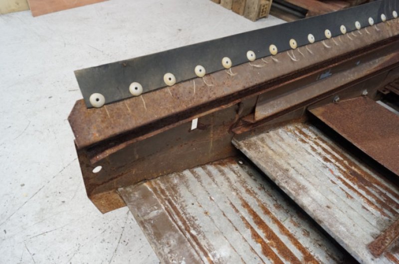 Sonstiges Mähdrescherzubehör des Typs Sonstige 4500, Gebrauchtmaschine in Hemmet (Bild 15)