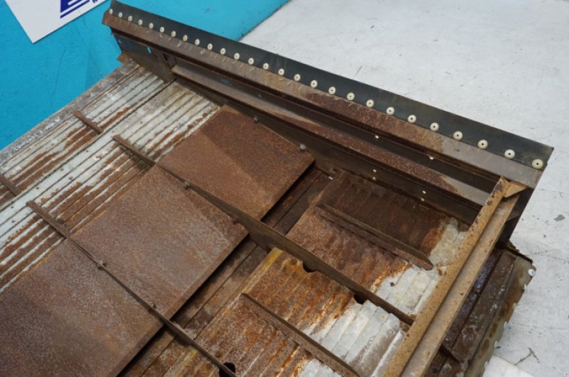 Sonstiges Mähdrescherzubehör des Typs Sonstige 4500, Gebrauchtmaschine in Hemmet (Bild 10)