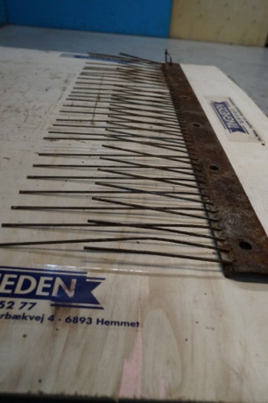 Sonstiges Mähdrescherzubehör des Typs Sonstige 4500, Gebrauchtmaschine in Hemmet (Bild 5)