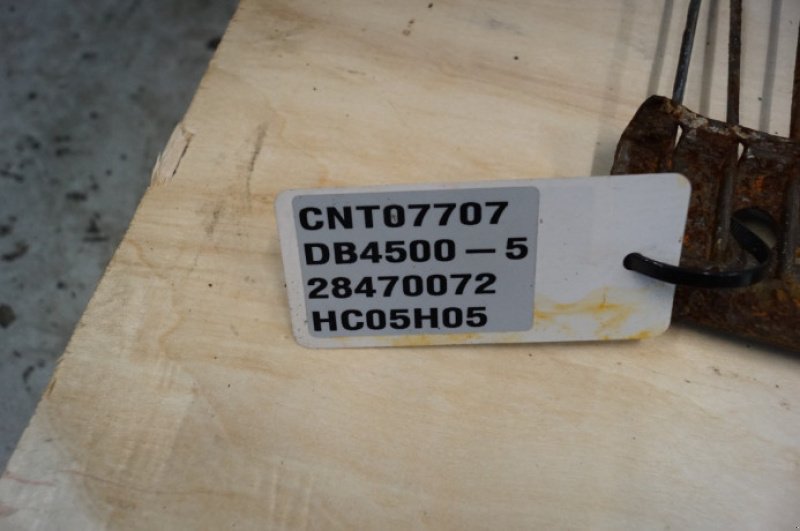 Sonstiges Mähdrescherzubehör des Typs Sonstige 4500, Gebrauchtmaschine in Hemmet (Bild 7)