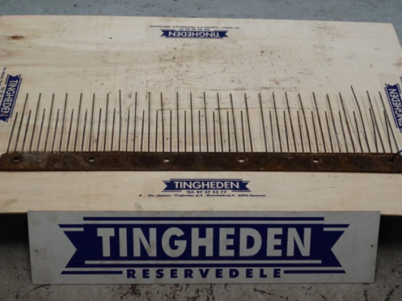 Sonstiges Mähdrescherzubehör des Typs Sonstige 4500, Gebrauchtmaschine in Hemmet (Bild 1)