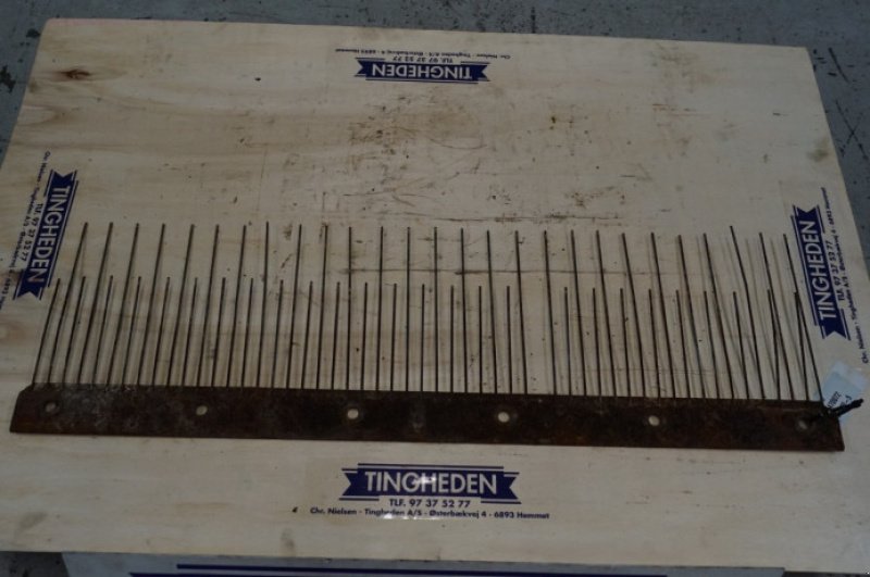 Sonstiges Mähdrescherzubehör des Typs Sonstige 4500, Gebrauchtmaschine in Hemmet (Bild 3)