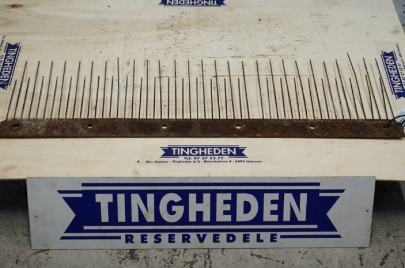 Sonstiges Mähdrescherzubehör des Typs Sonstige 4500, Gebrauchtmaschine in Hemmet (Bild 2)